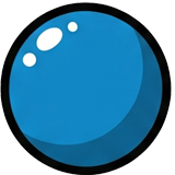 Blue Ball Blue Ball