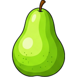 Green Pear Green Pear