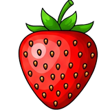 Red Strawberry Red Strawberry